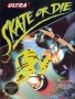 Nintendo  NES  -  Skate or Die 1